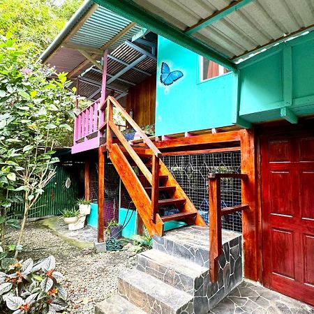 Puerto Viejo de Talamanca Hidden Jungle Beach House מראה חיצוני תמונה