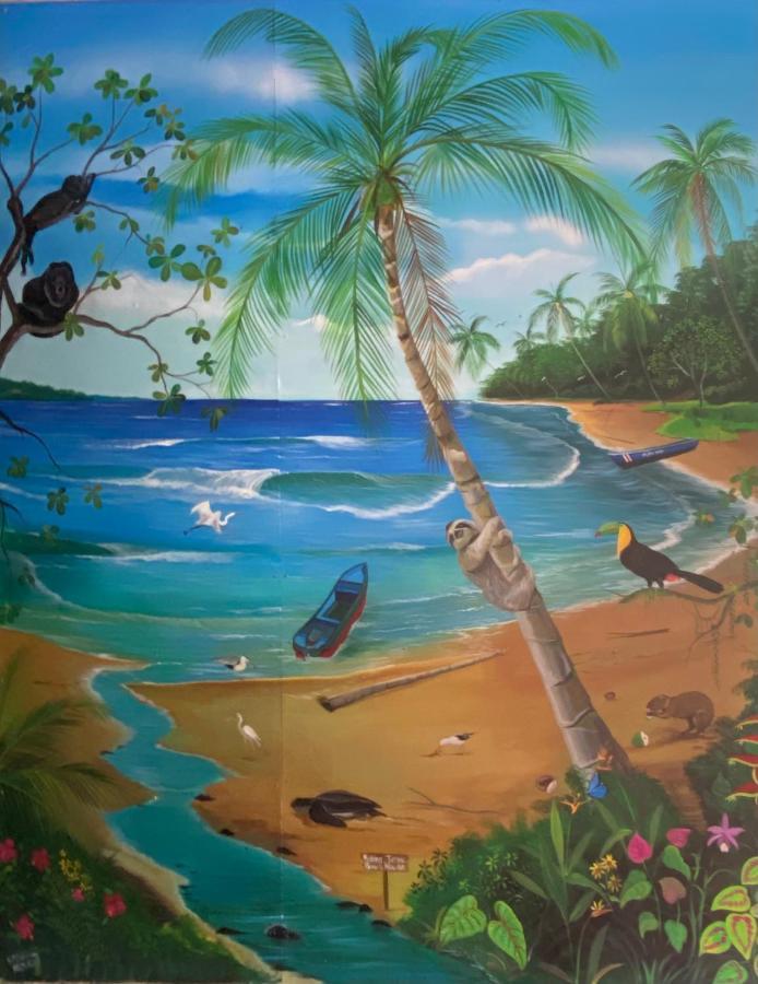 Puerto Viejo de Talamanca Hidden Jungle Beach House מראה חיצוני תמונה
