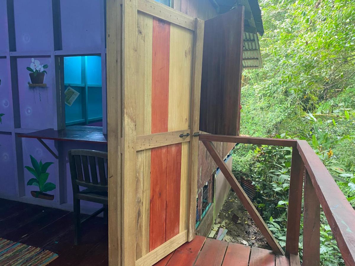 Puerto Viejo de Talamanca Hidden Jungle Beach House מראה חיצוני תמונה