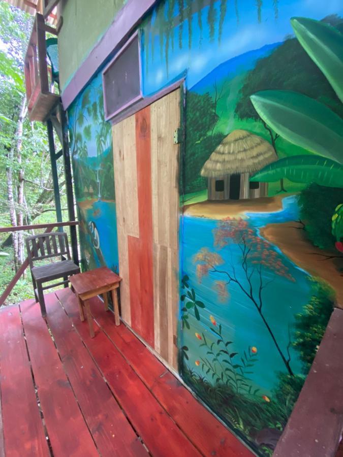 Puerto Viejo de Talamanca Hidden Jungle Beach House מראה חיצוני תמונה