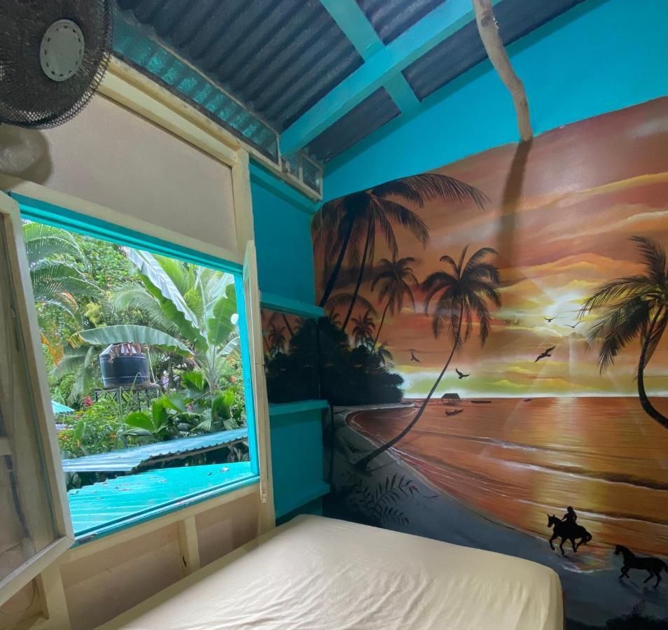 Puerto Viejo de Talamanca Hidden Jungle Beach House מראה חיצוני תמונה