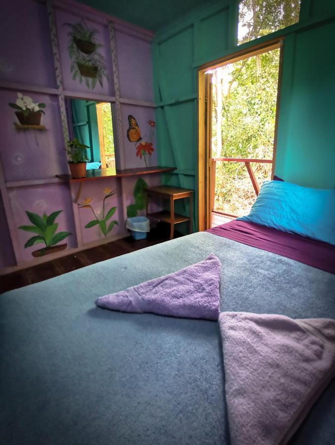 Puerto Viejo de Talamanca Hidden Jungle Beach House מראה חיצוני תמונה