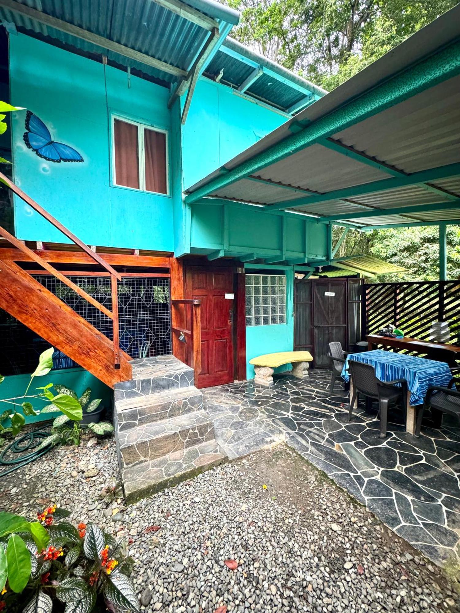 Puerto Viejo de Talamanca Hidden Jungle Beach House מראה חיצוני תמונה