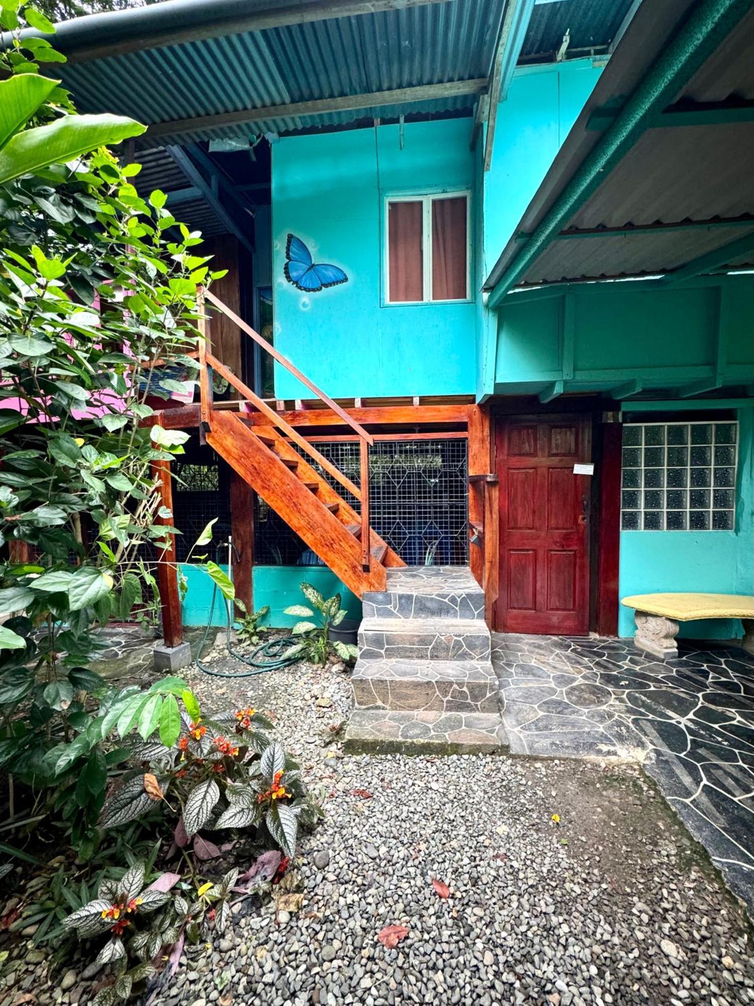 Puerto Viejo de Talamanca Hidden Jungle Beach House מראה חיצוני תמונה