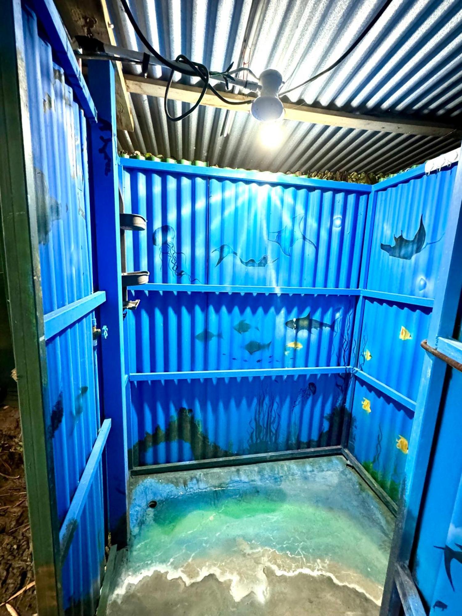 Puerto Viejo de Talamanca Hidden Jungle Beach House מראה חיצוני תמונה