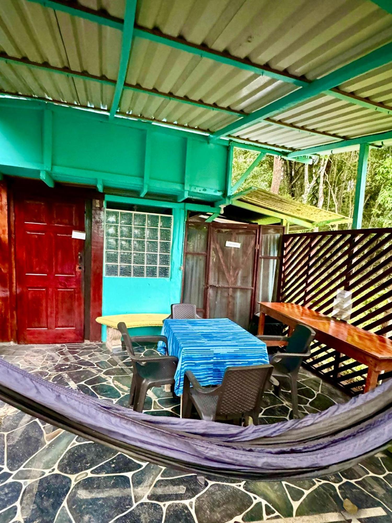 Puerto Viejo de Talamanca Hidden Jungle Beach House מראה חיצוני תמונה