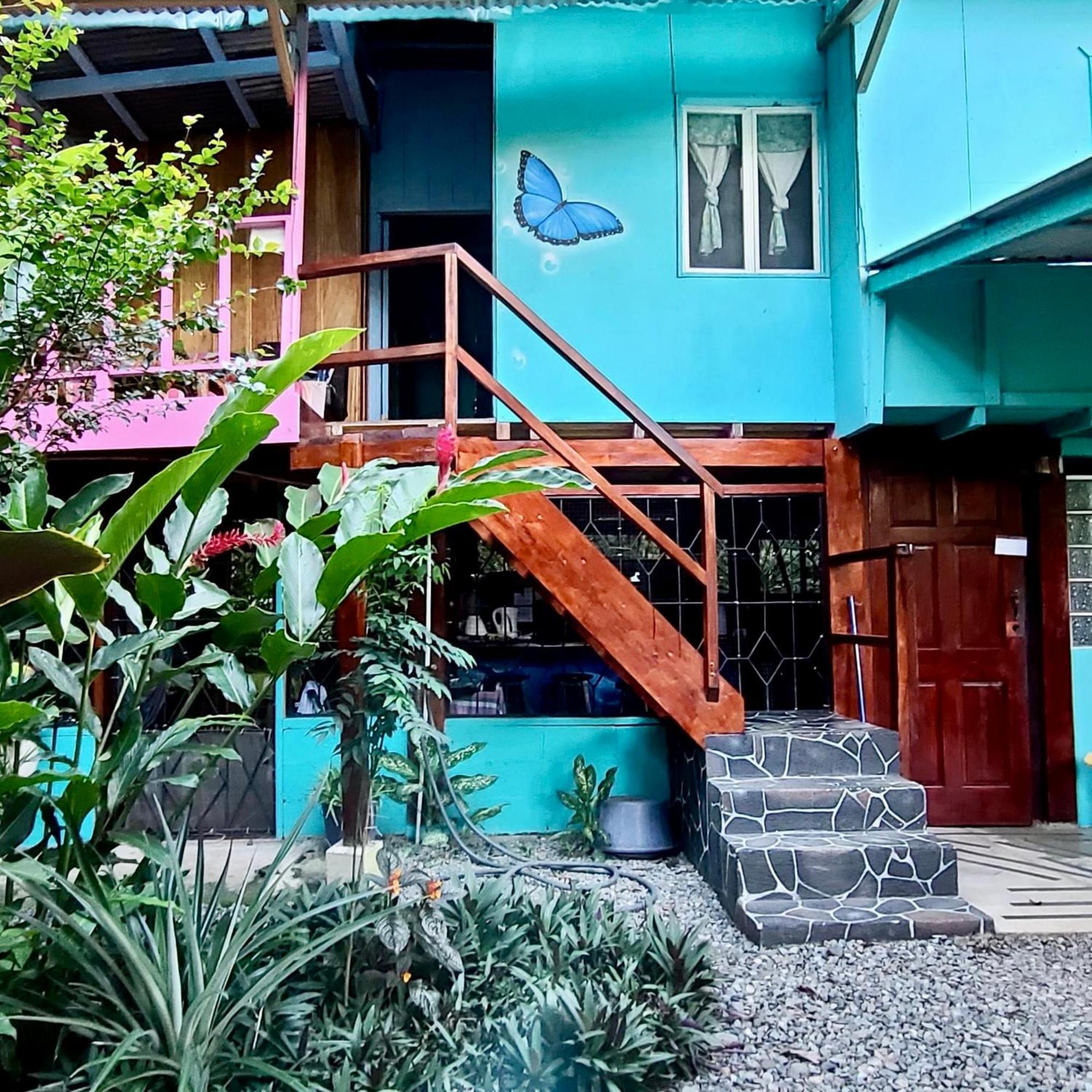 Puerto Viejo de Talamanca Hidden Jungle Beach House מראה חיצוני תמונה