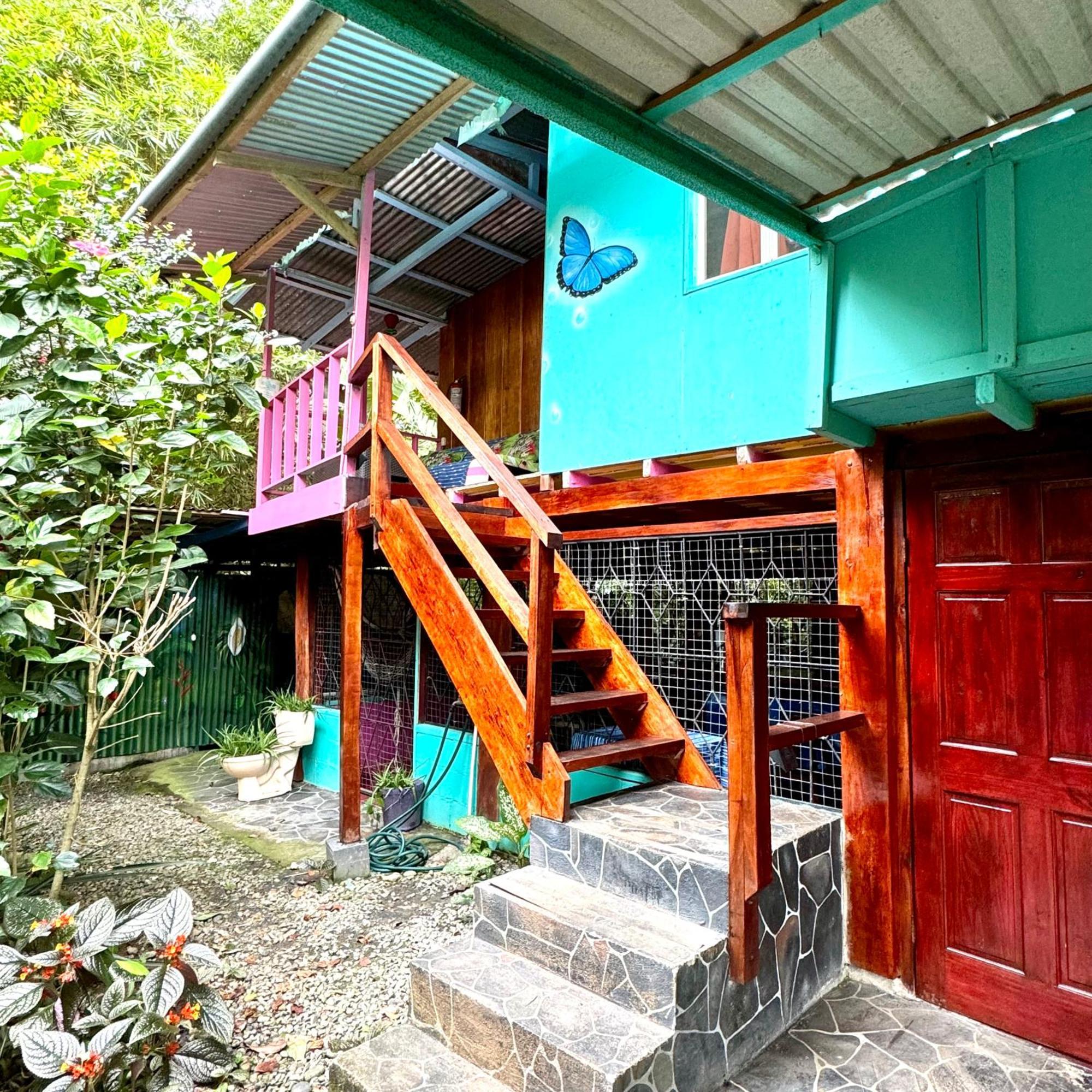 Puerto Viejo de Talamanca Hidden Jungle Beach House מראה חיצוני תמונה