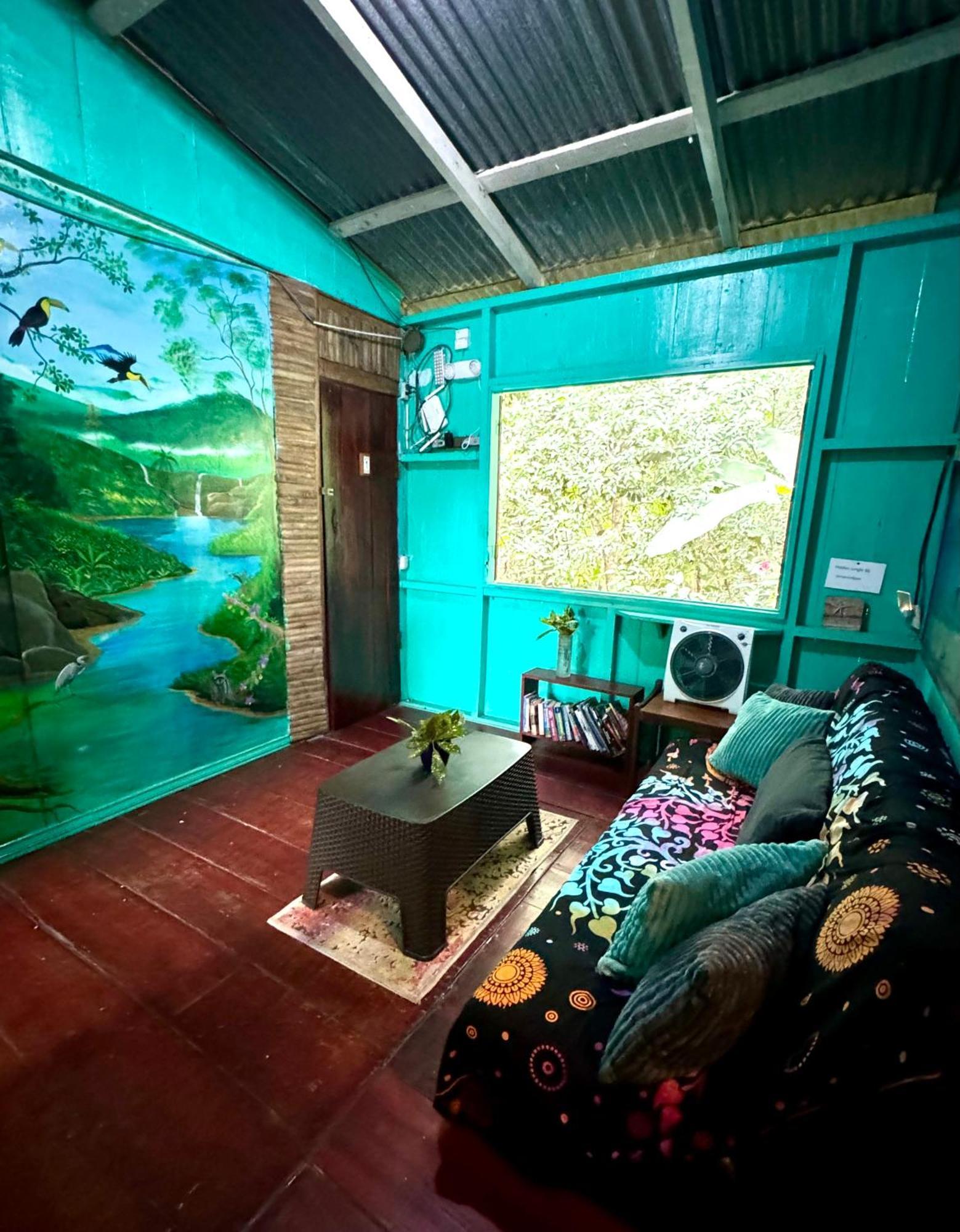 Puerto Viejo de Talamanca Hidden Jungle Beach House מראה חיצוני תמונה