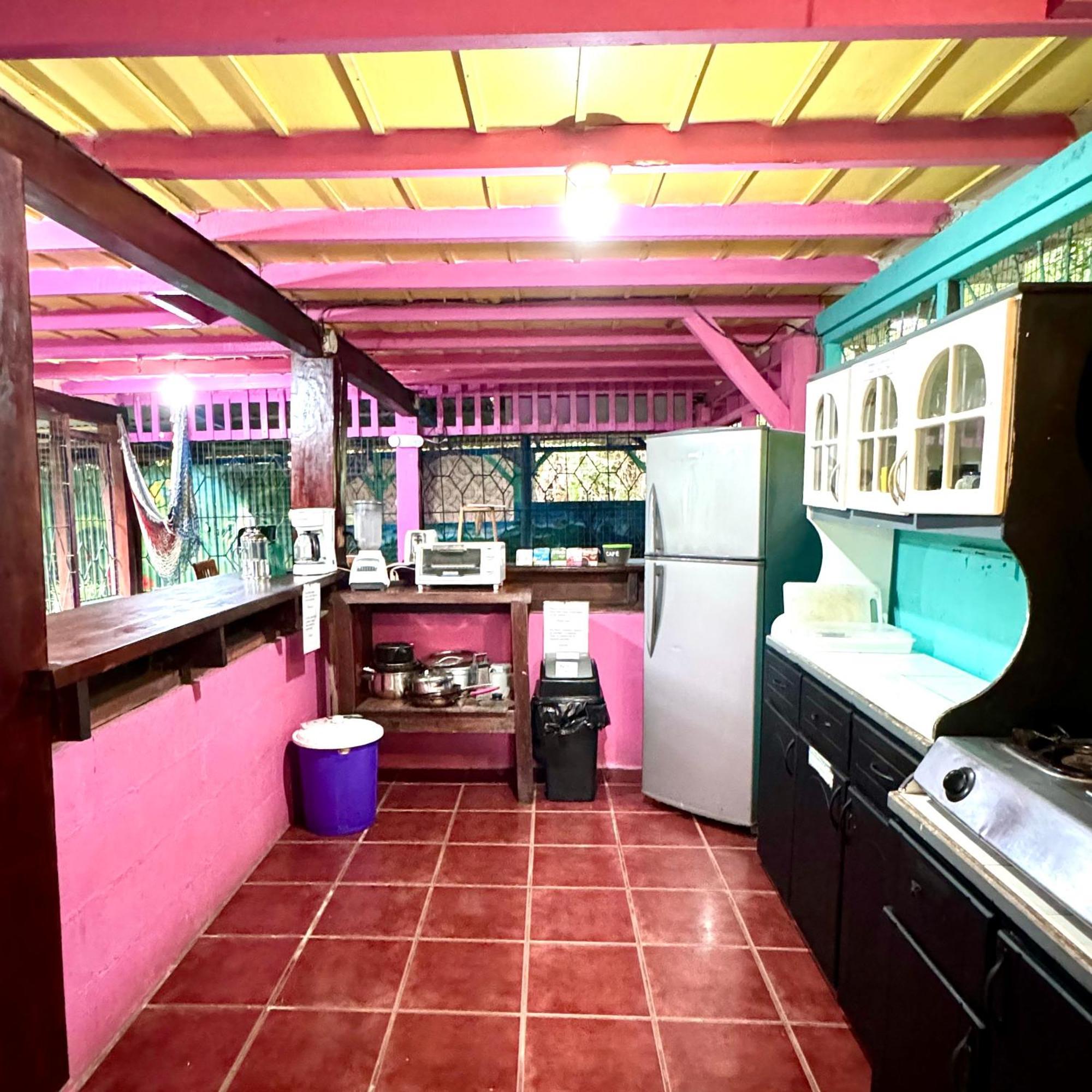 Puerto Viejo de Talamanca Hidden Jungle Beach House מראה חיצוני תמונה