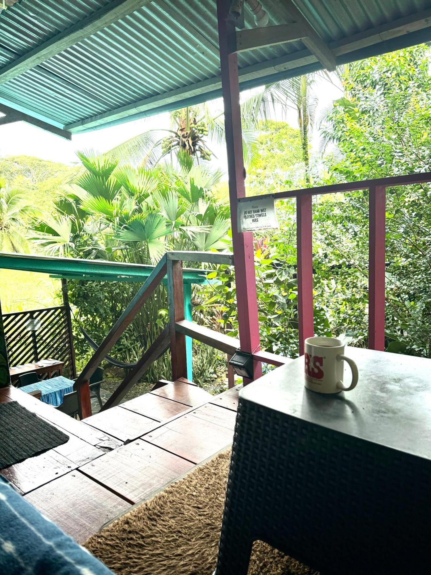 Puerto Viejo de Talamanca Hidden Jungle Beach House מראה חיצוני תמונה