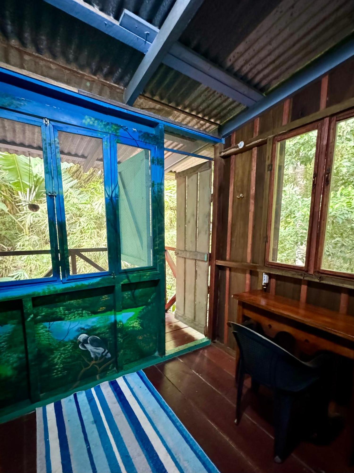 Puerto Viejo de Talamanca Hidden Jungle Beach House מראה חיצוני תמונה