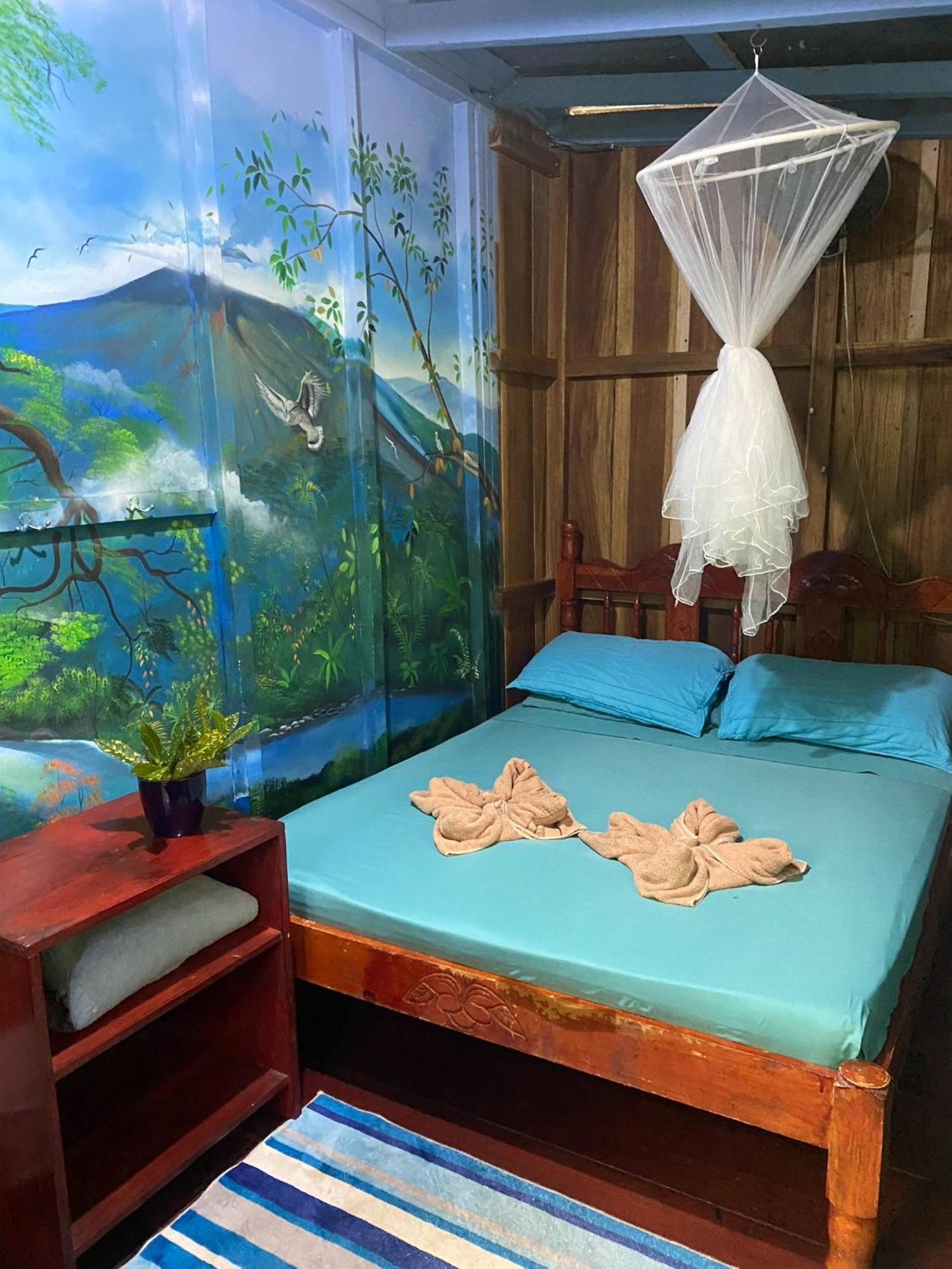 Puerto Viejo de Talamanca Hidden Jungle Beach House מראה חיצוני תמונה